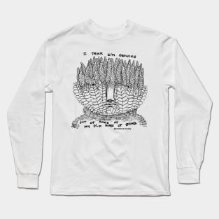 I’m Growing Long Sleeve T-Shirt